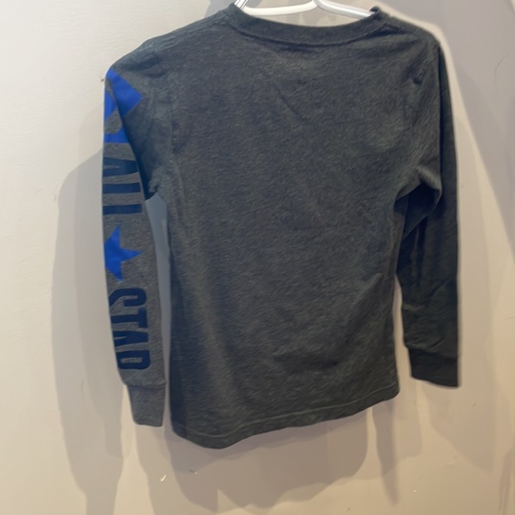 Long sleeve converse t-shirt - Picture 3 of 4